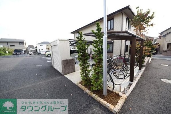 コートプラセール Bの物件内観写真